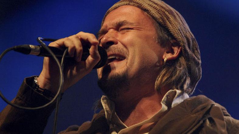 Hrvaški pevec je v Sloveniji zelo priljubljen.