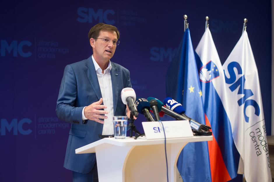 Miro Cerar | Avtor: Anže Petkovšek