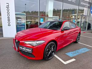 Alfa Romeo Giulia 2.0 Turbo 280 Veloce Q4 - SAMO 26.127 KM 