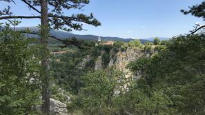 Učna pot Park Škocjanske jame