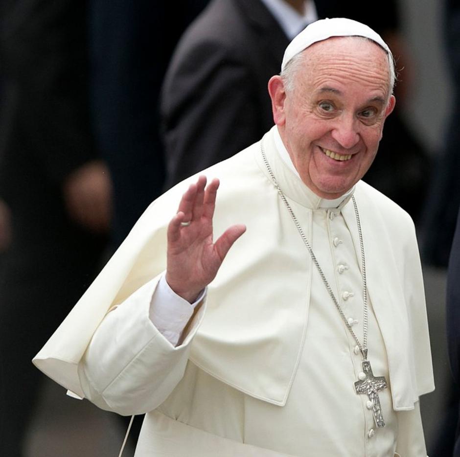 papež frančišek, kuba | Avtor: Profimedias