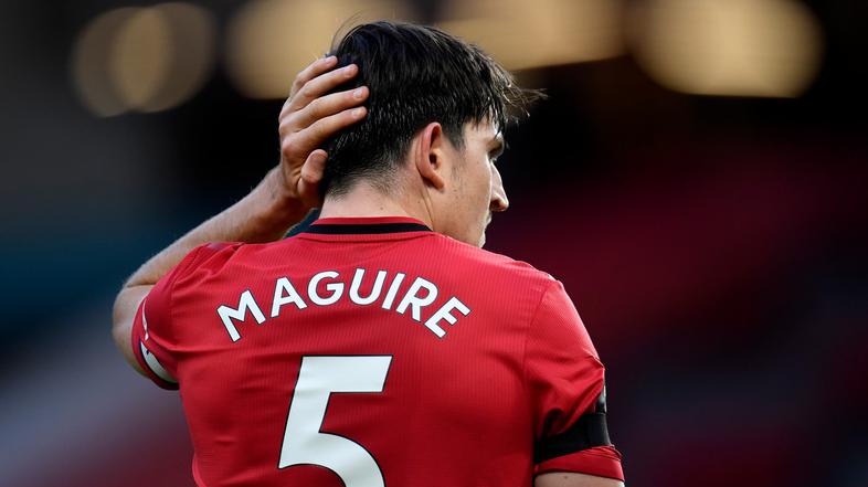 Harry Maguire