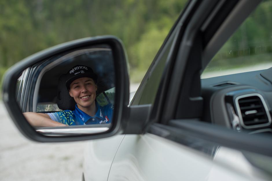 Anamarija Lampič | Avtor: Anže Petkovšek