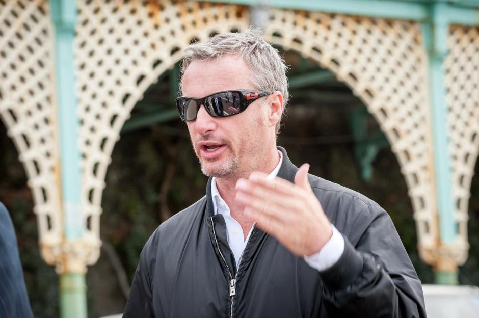eddie irvine | Avtor: Profimedias