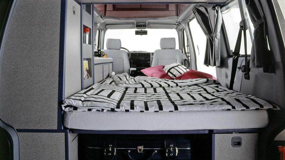 Volkswagen transporter T4 | Avtor: Volkswagen