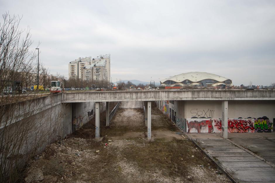 Stožice | Avtor: Anže Petkovšek