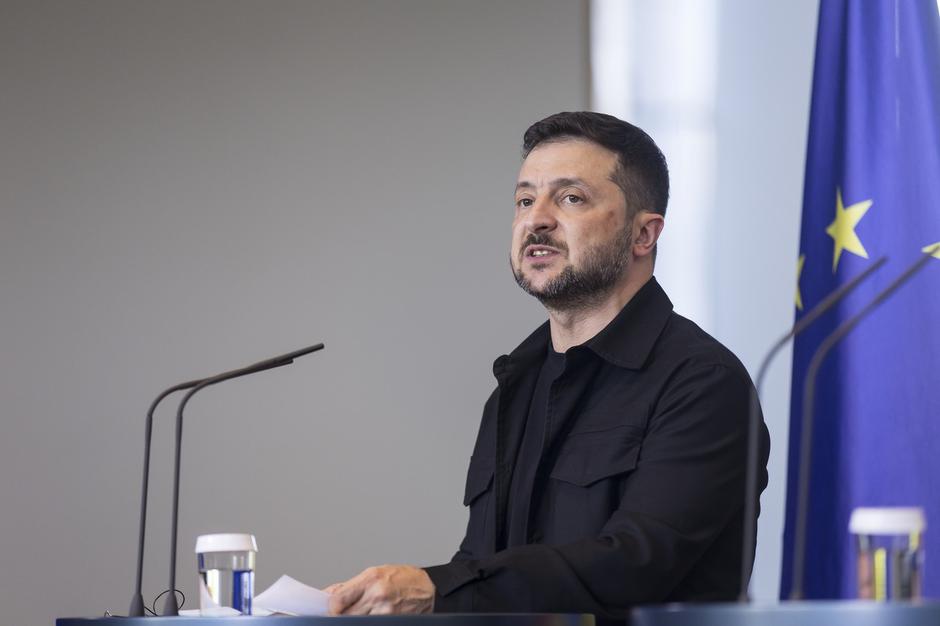 Volodimir Zelenski | Avtor: Profimedia