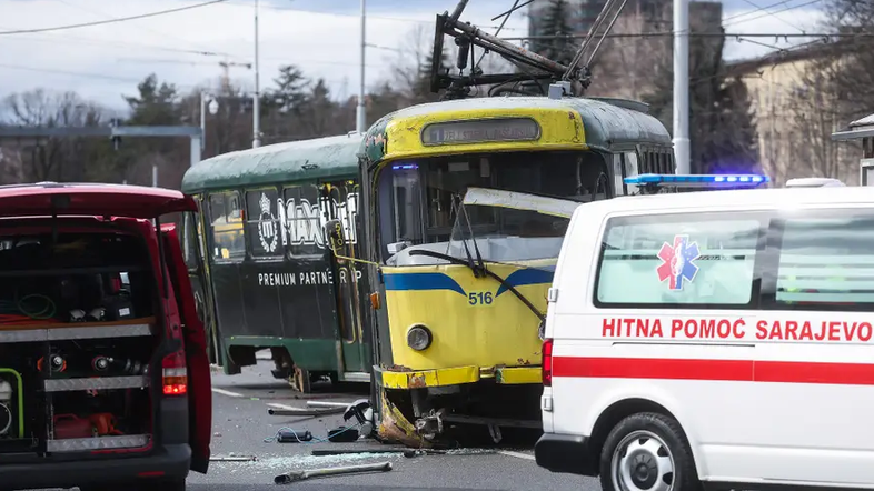 Tramvaj Sarajevo