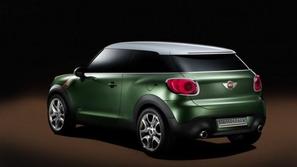 Mini paceman concept