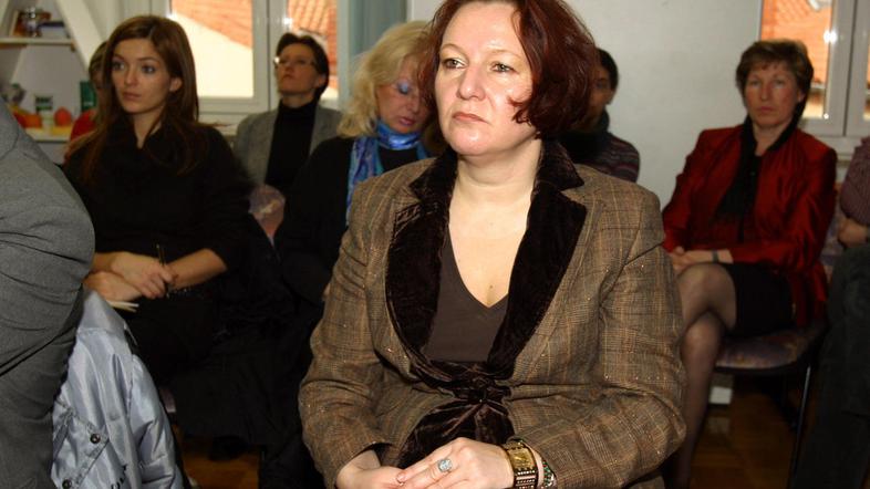 “Če se svet še vrti v pravo smer in če se bo iskalo novo vodstvo, bi bila takega