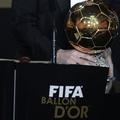 zlata žoga podelitev ballon d'or