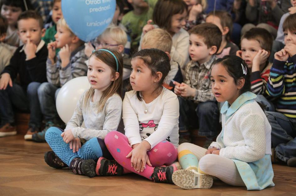 UNICEF, Borut Pahor