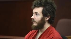 James Holmes