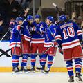 Šport: New York Rangers : Tampa Bay Lightning