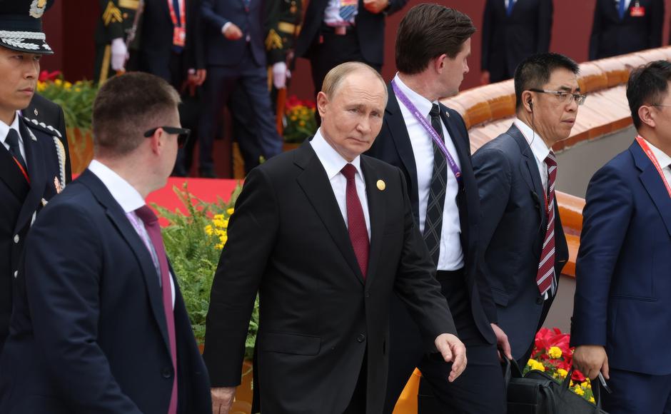 Vladimir Putin | Avtor: Profimedia