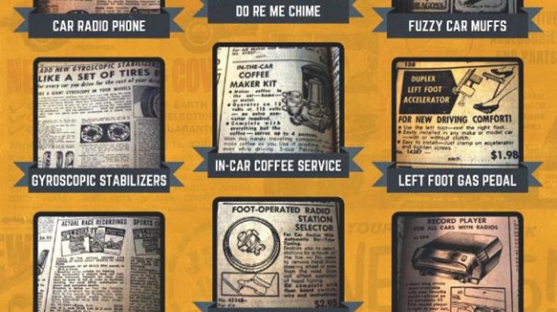 Avtomobilski dodatki