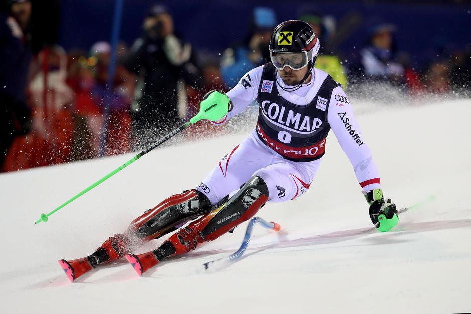 marcel hirscher | Avtor: Epa