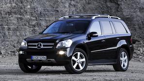 Mercedes-Benz GL 500