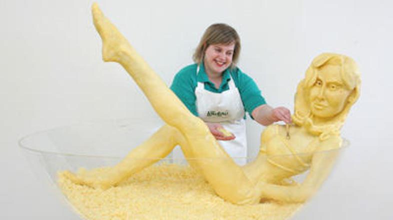 Sirna Dita Von Cheese