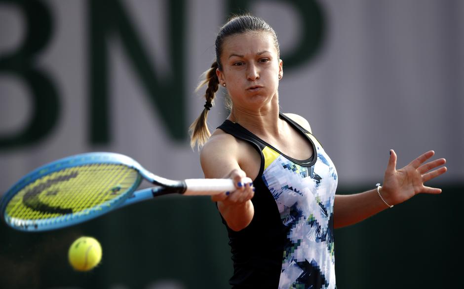 Dalila Jakupović | Avtor: Epa