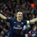 Zlatan Ibrahimović Paris SG
