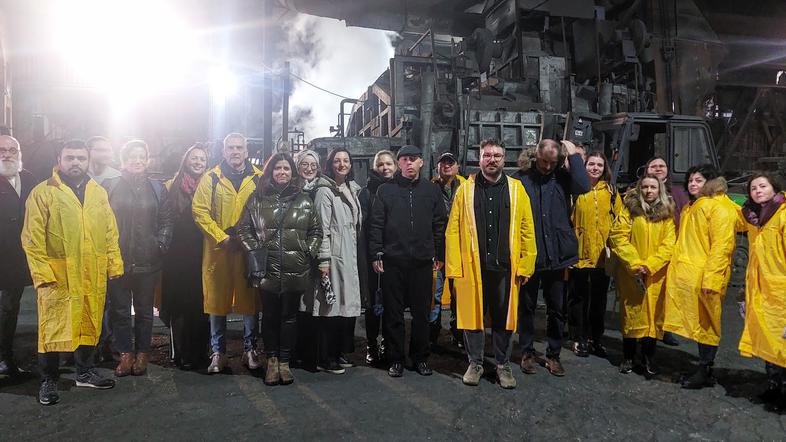 primeri dobrih praks Clear Cities obisk Bukarešte