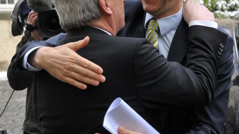 Juncker in Dijsselbloem