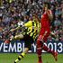 Lewandowski Boateng Borussia Dortmund Bayern Liga prvakov finale London Wembley
