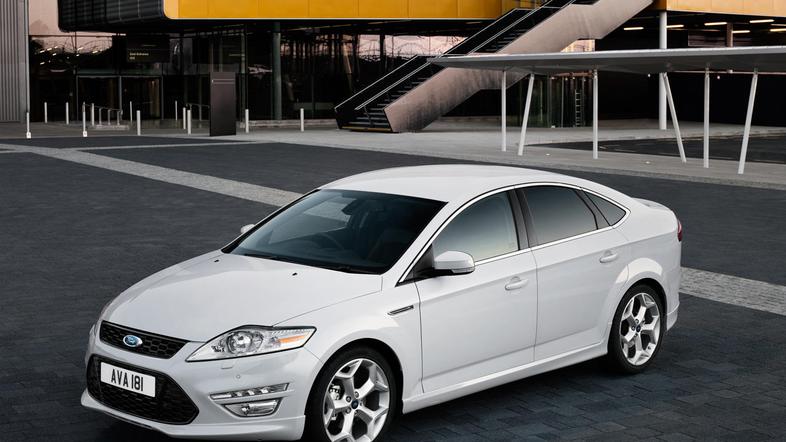 ford mondeo