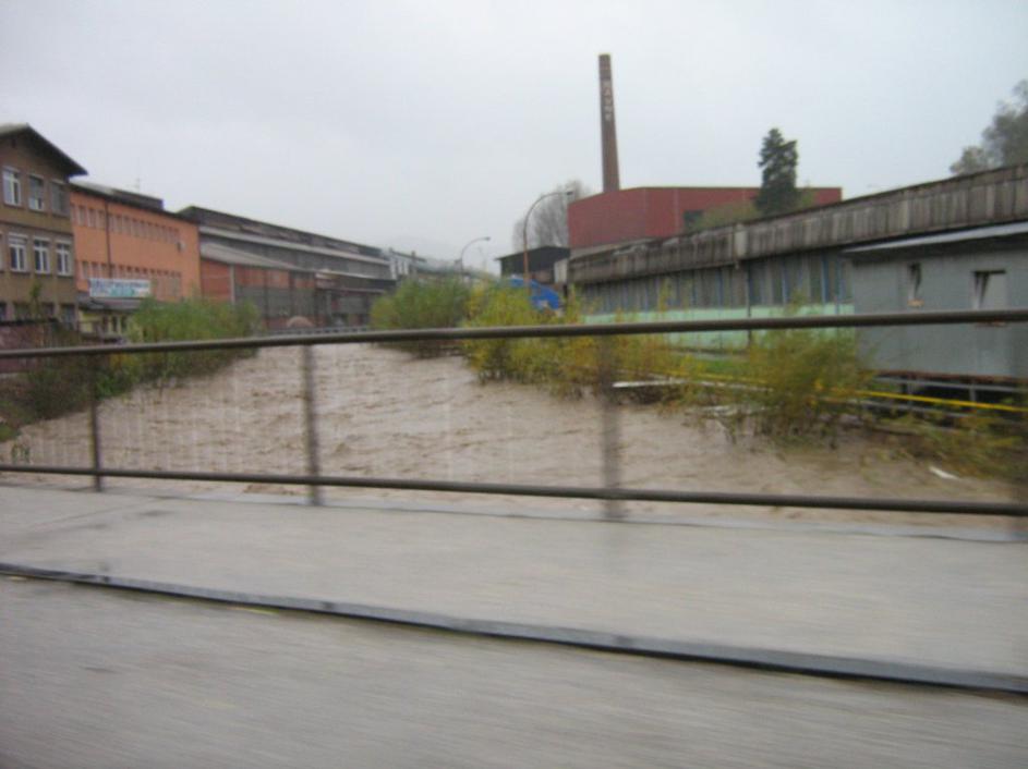 Reka Meža na Koroškem