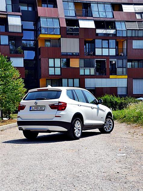 BMW X3