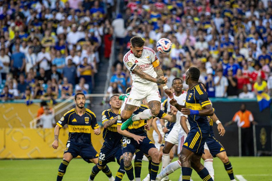 Nicolas Otamendi | Avtor: Profimedia