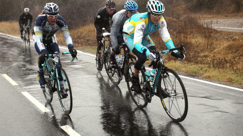 jani brajkovič astana