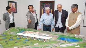bernie ecclestone vn indije buddh