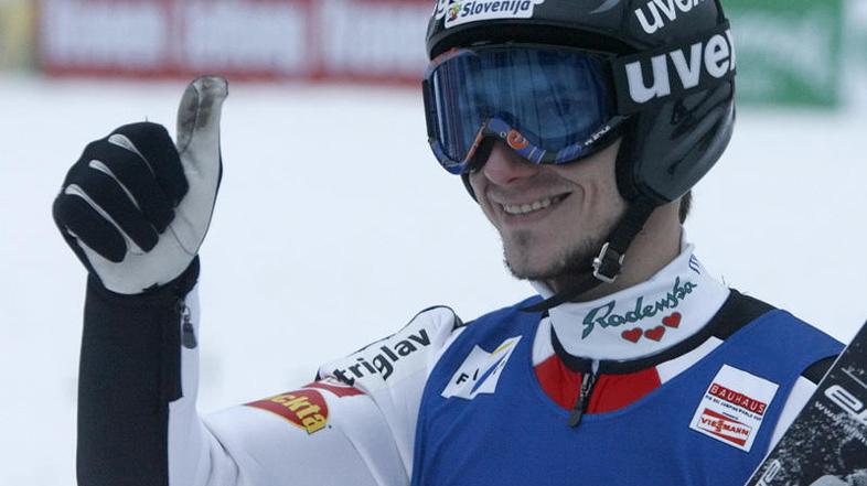 V Zakopanah bo imel od Slovencev največ možnosti za visoko uvrstitev Robert Kran