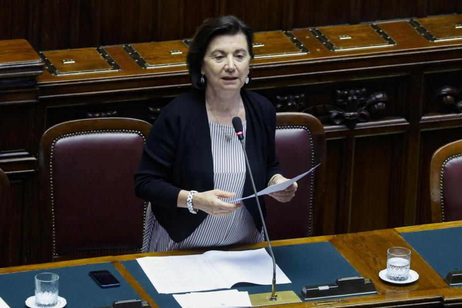 Eugenia Roccella | Avtor: Epa