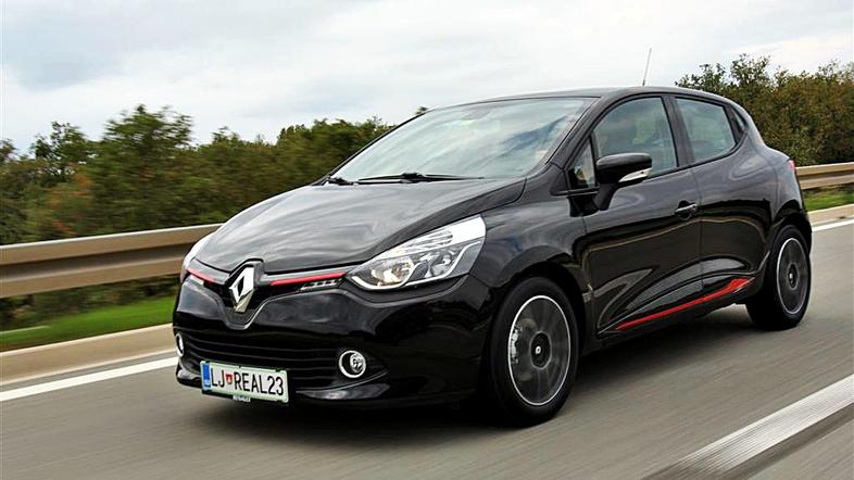 Renault clio