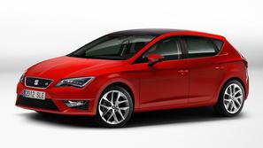 Seat leon