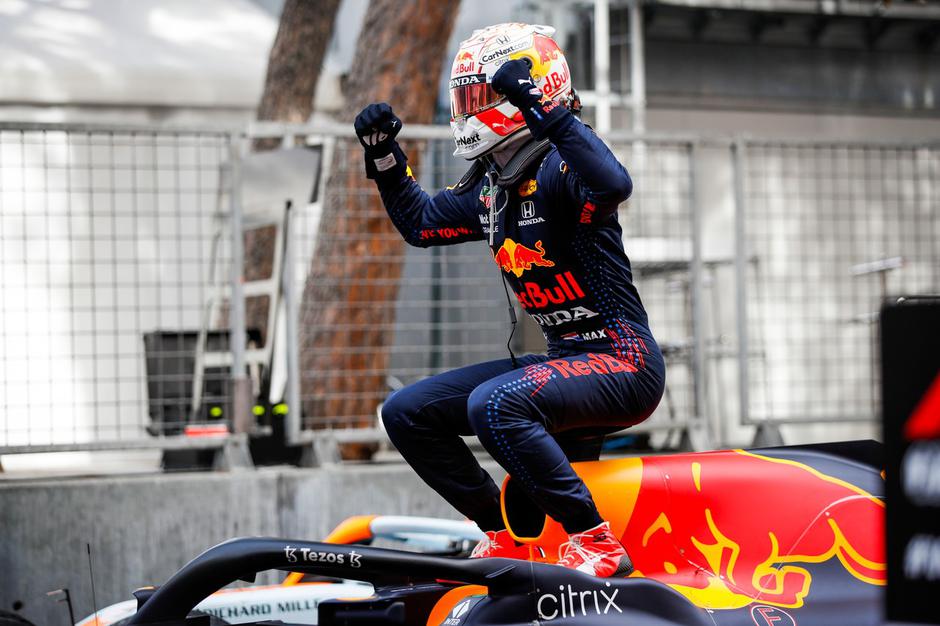 Max Verstappen | Avtor: Profimedia