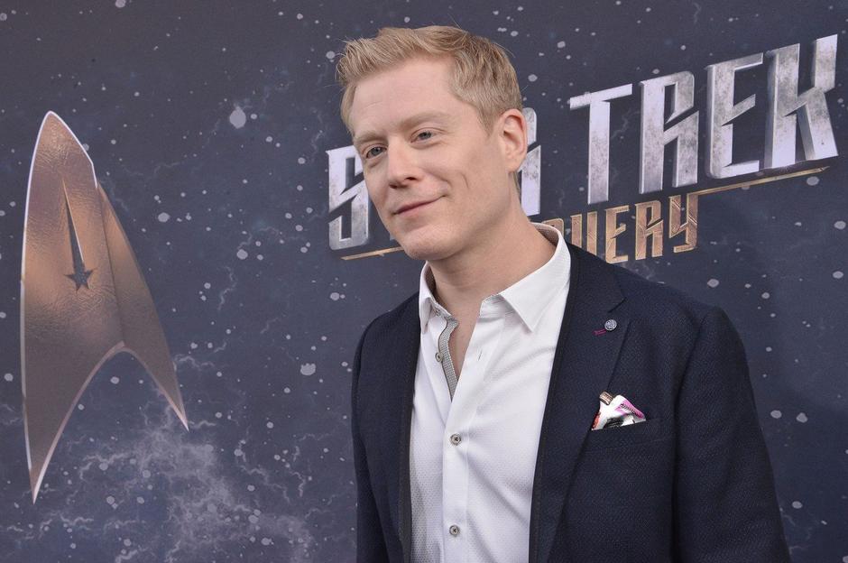 Anthony Rapp | Avtor: Profimedia