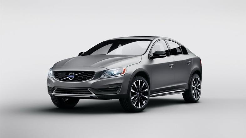 Volvo S60 cross country