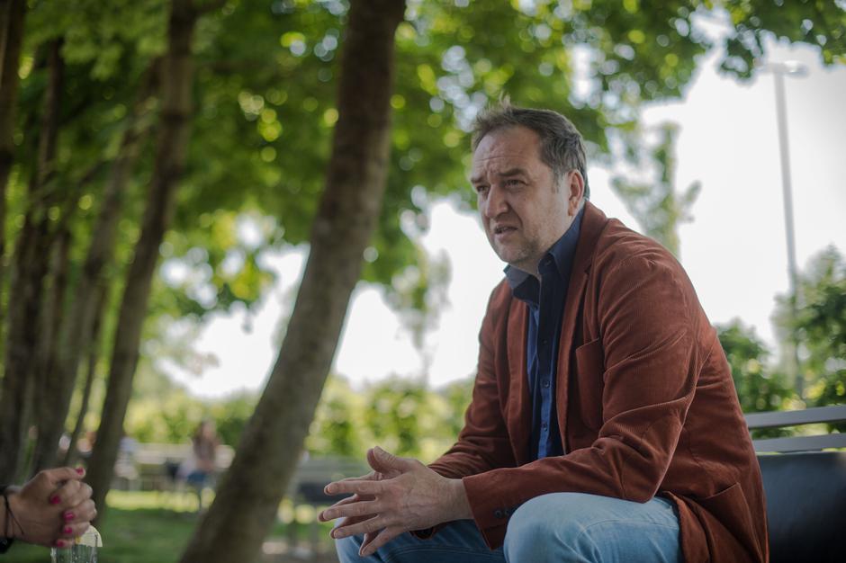 Andraž Zorko | Avtor: Anže Petkovšek