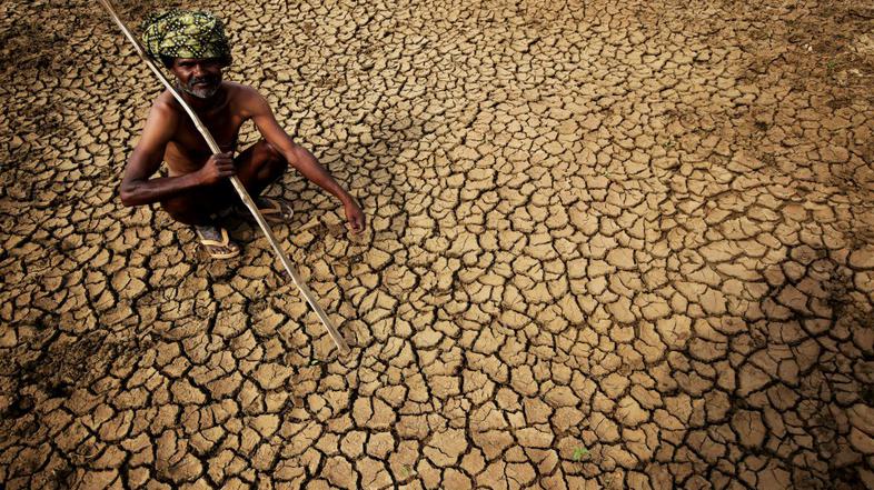 Vročinski val Indija