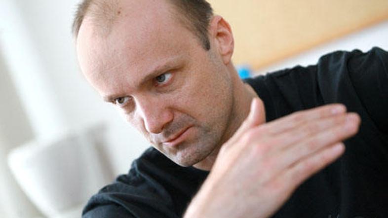Jure Zdovc (Foto: Boštjan Tacol)