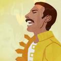 Google, Freddie Mercury