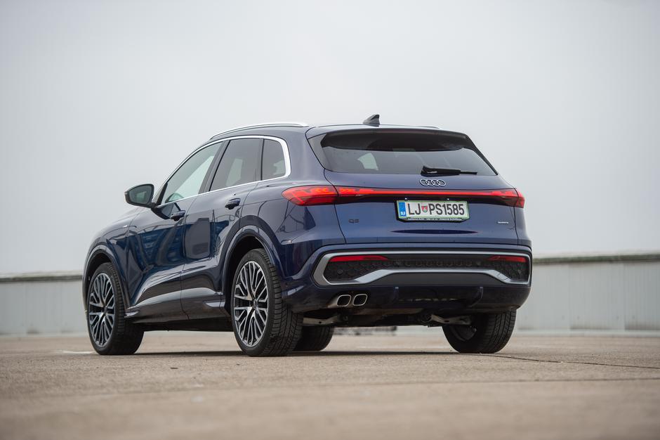 Audi Q5 | Avtor: Anže Petkovšek