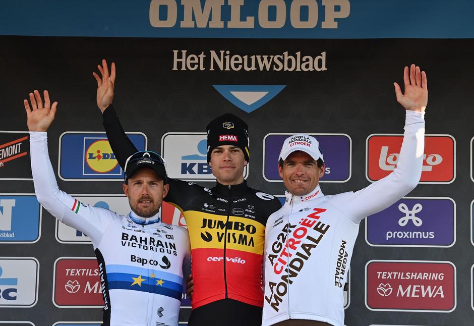 Omloop Het Nieuwsblad | Avtor: Profimedia