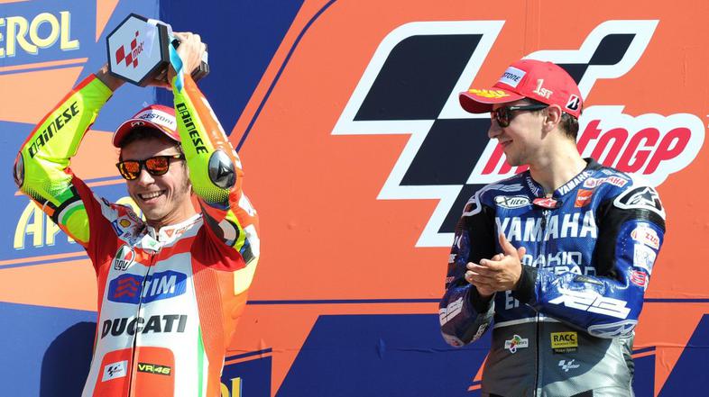 valentino rossi jorge lorenzo