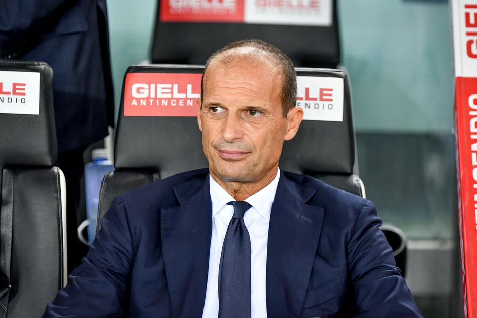 Massimiliano Allegri | Avtor: Profimedia
