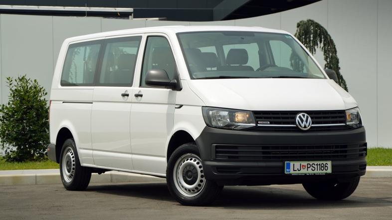 VW transporter T6